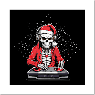 Xmas Beats Posters and Art